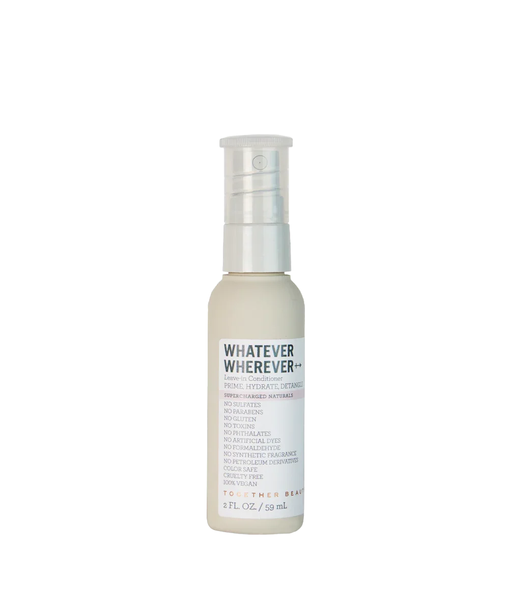WHATEVER WHEREVER Leave-In Conditioner