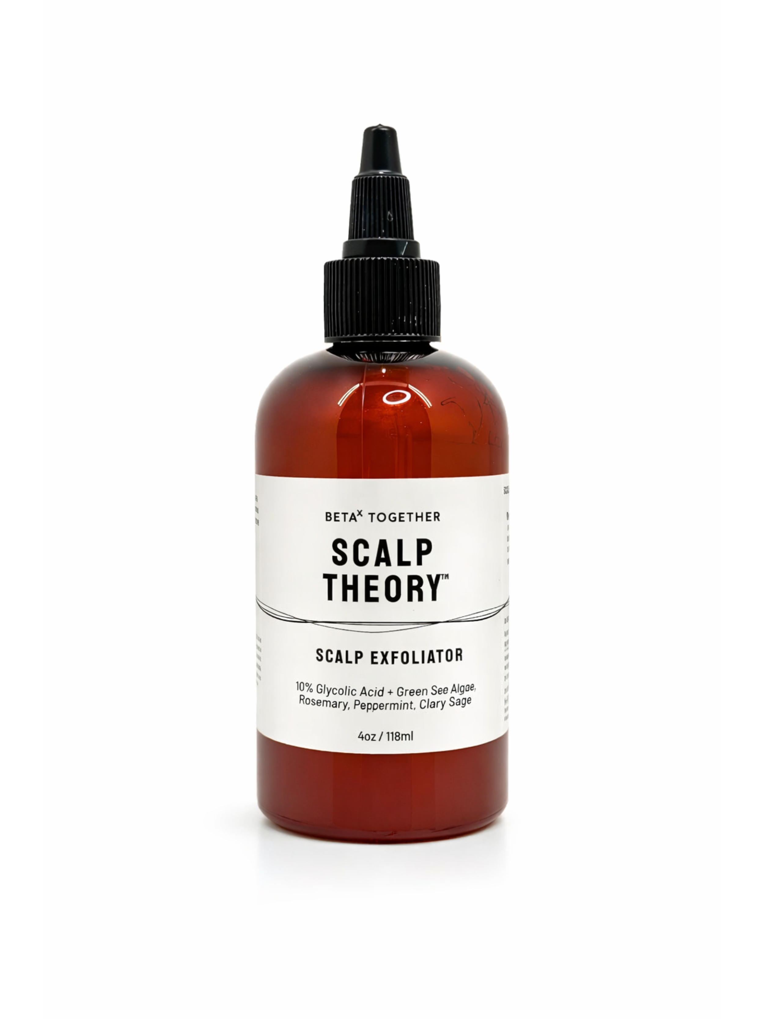 SCALP THEORY Exfoliator