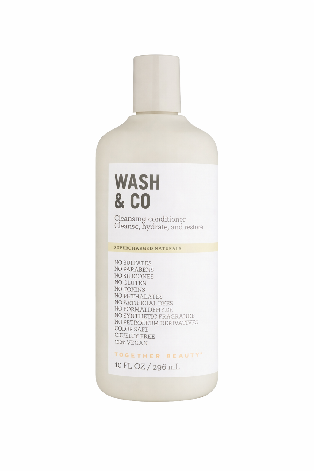 WASH & CO. 2-in-1 Co-Wash