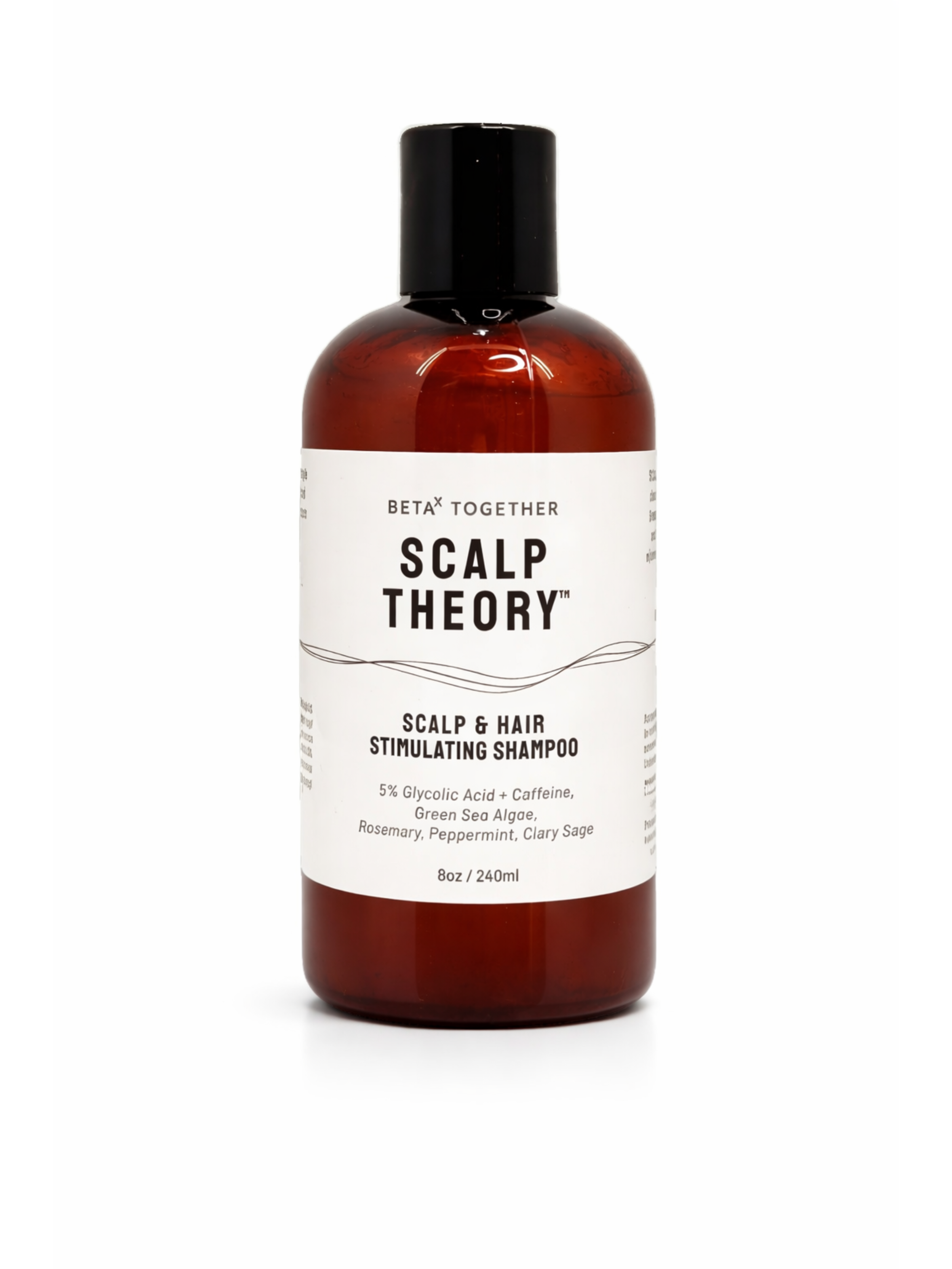SCALP THEORY Stimulating Shampoo