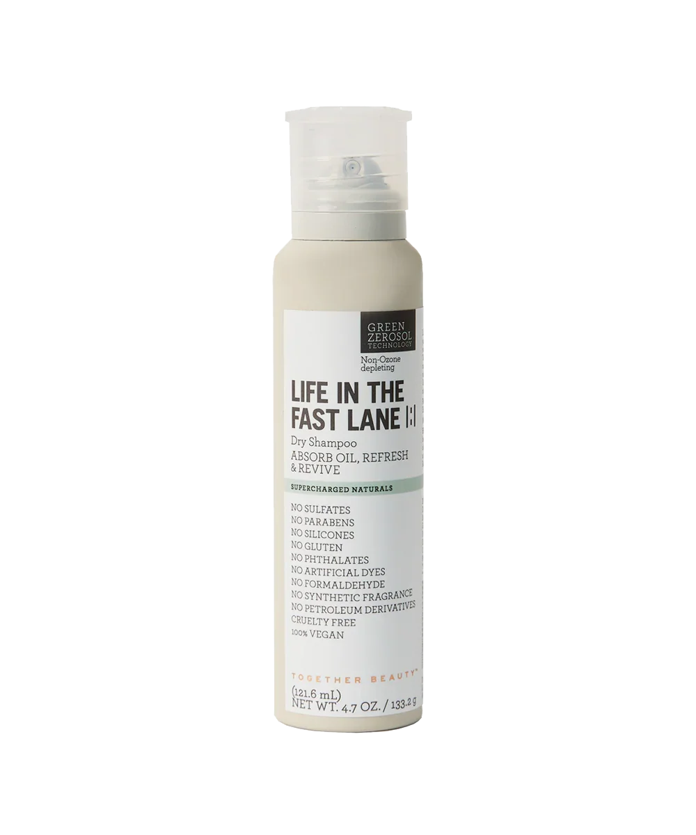 LIFE IN THE FAST LANE Dry Shampoo