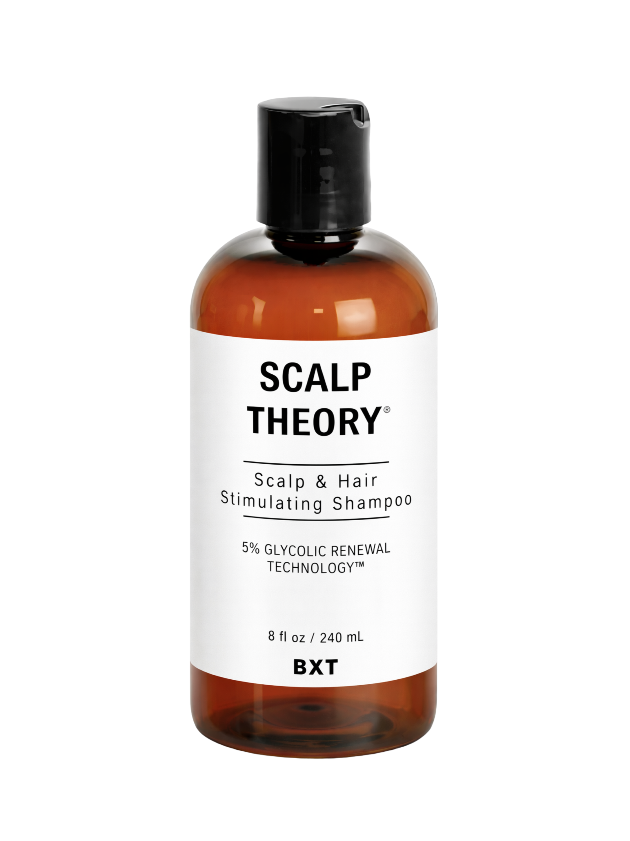 SCALP THEORY Stimulating Shampoo