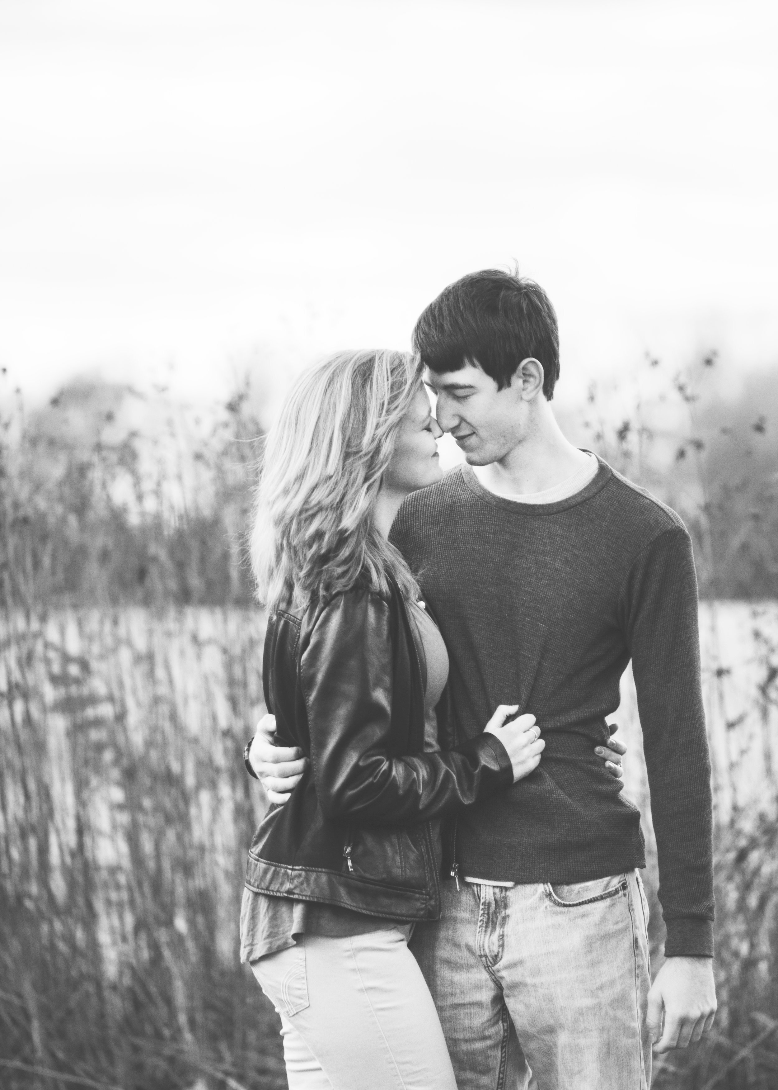 Natasha & Brad