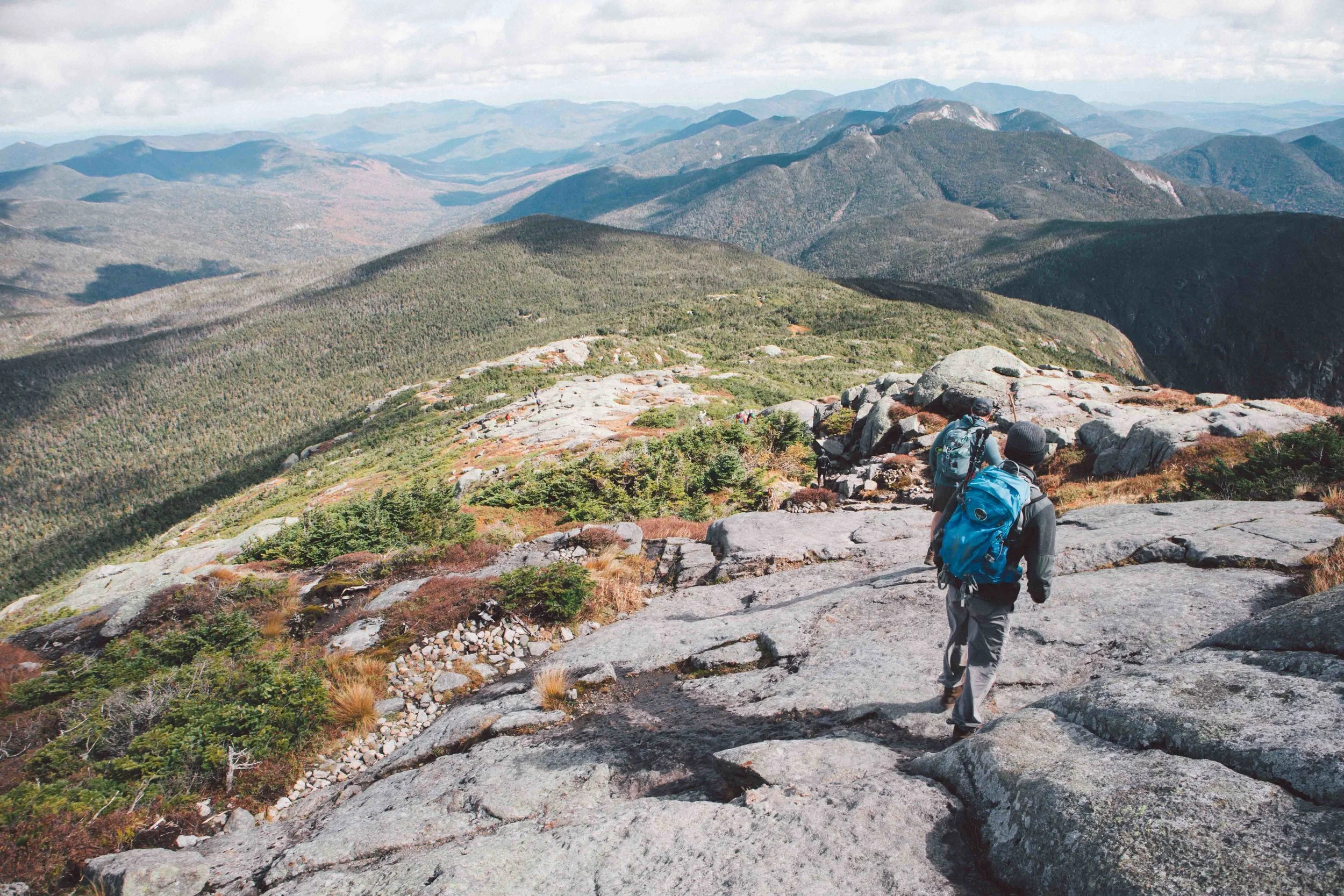 Mt. Marcy | The Adirondacks
