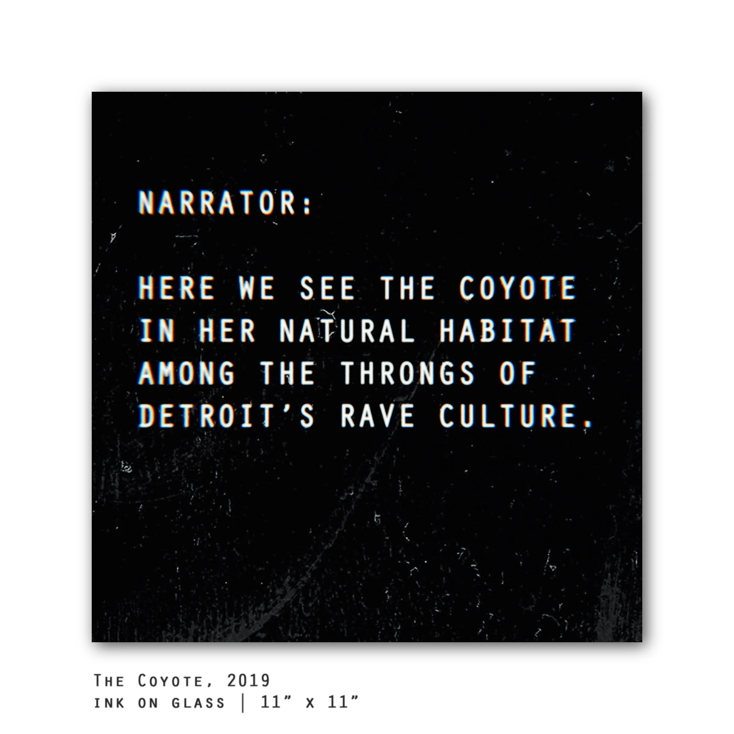 limited edition prints available exclusively through DON’T WALK WALK GALLERY