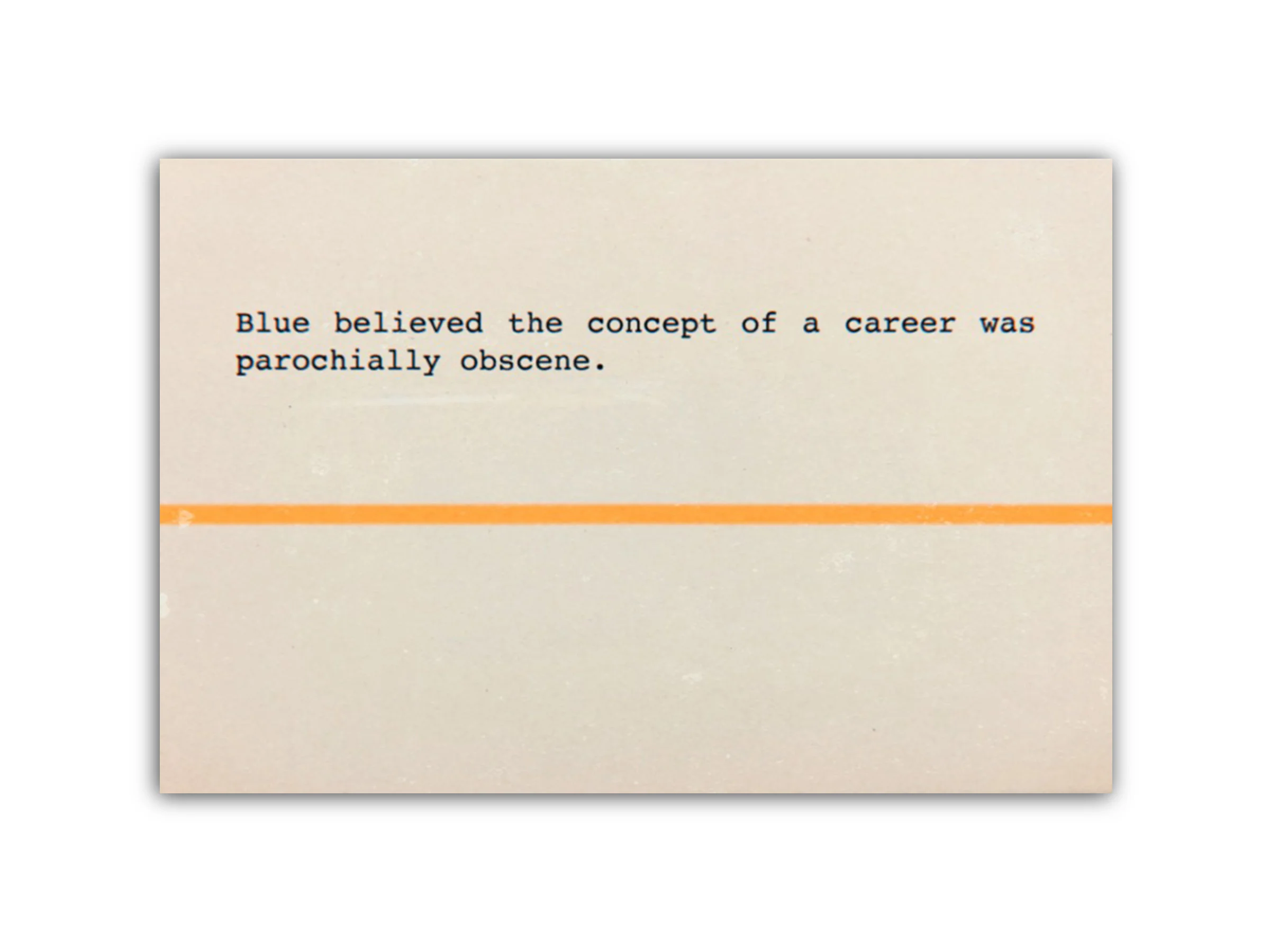 Career