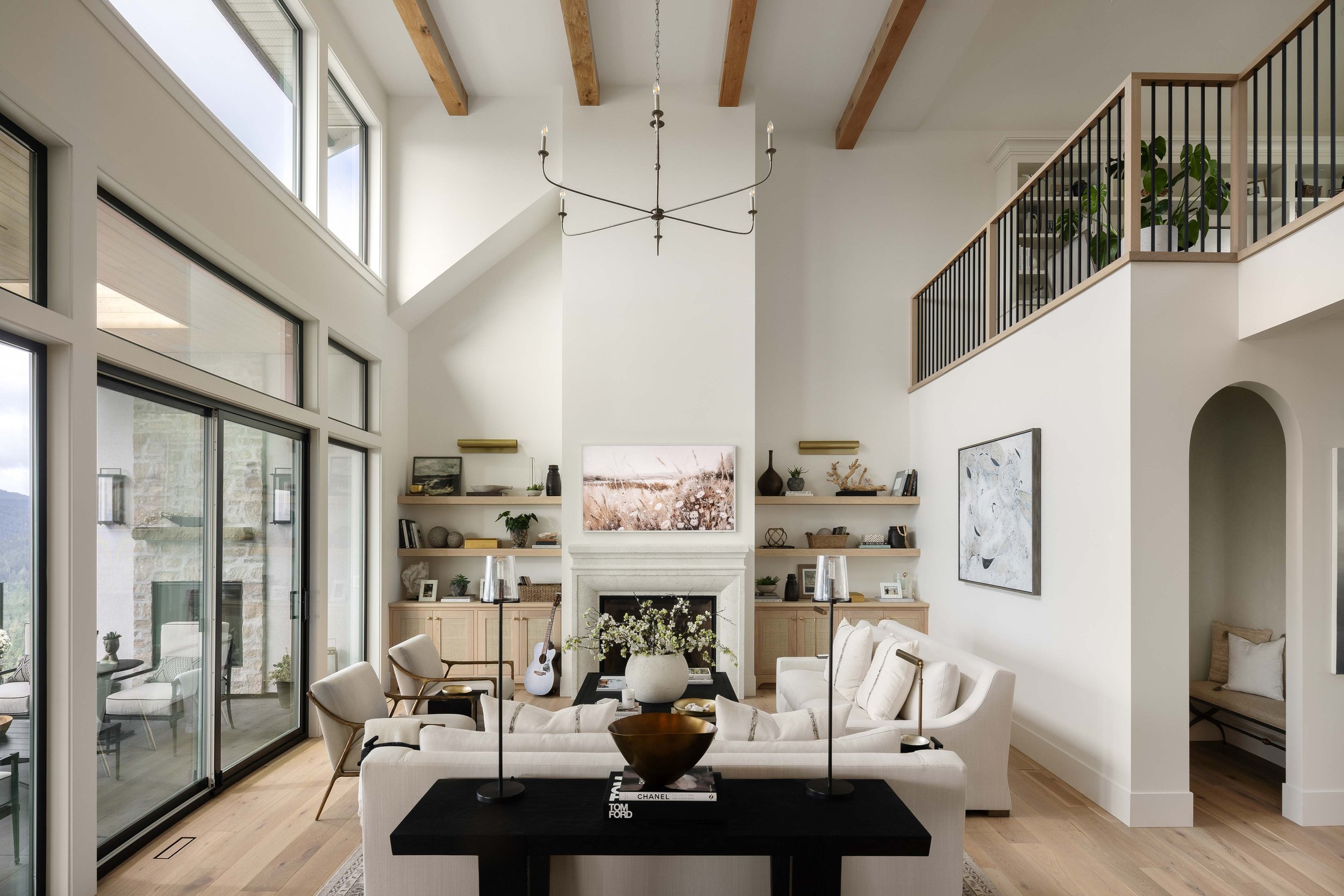 Arcadia — Designated Developments