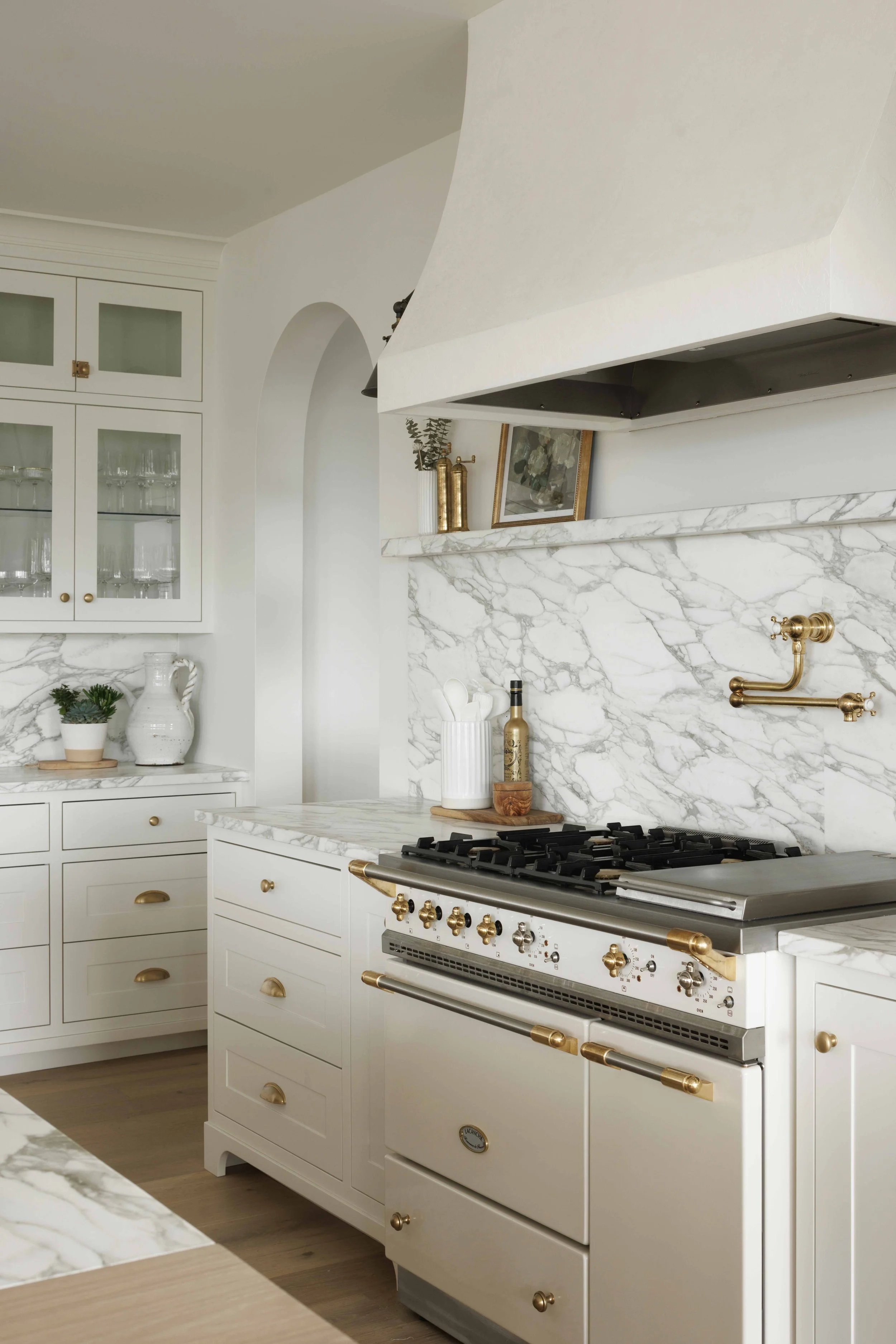 Kitchen stove