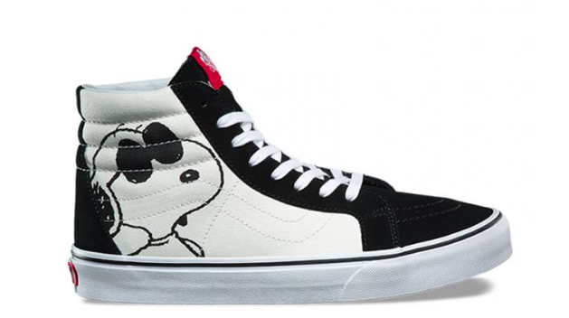 vans peanuts australia