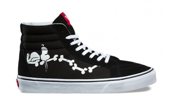 Vans x Peanuts Collaboration 