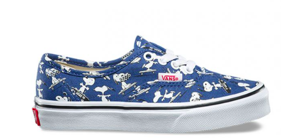 Vans x Peanuts Collaboration 