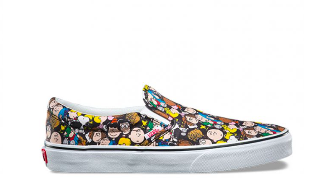 vans peanuts australia