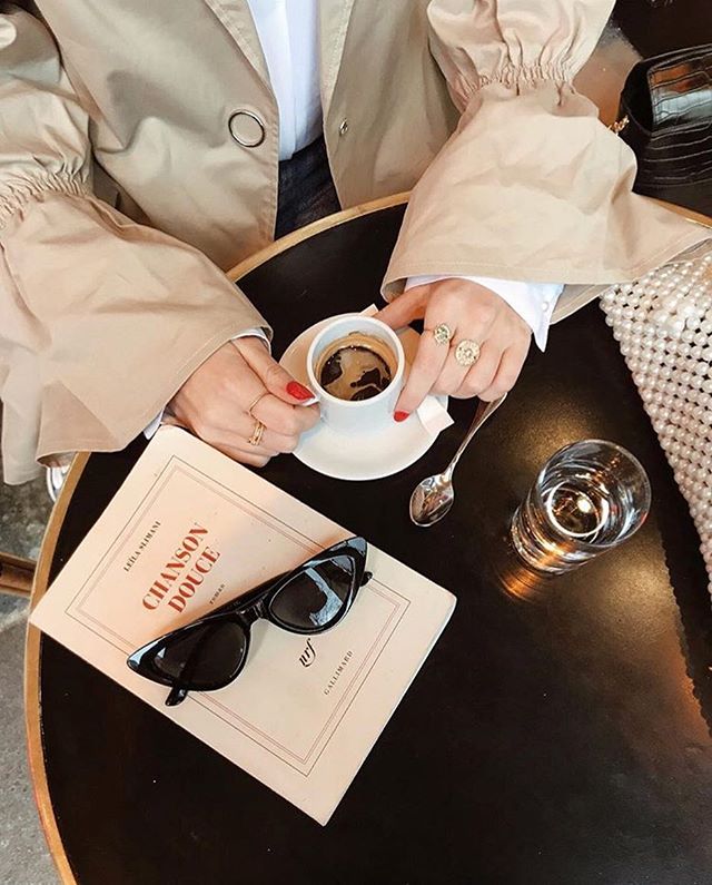 Can always go for an after dinner coffee, when it’s made with @vittoria_coffee ☕️