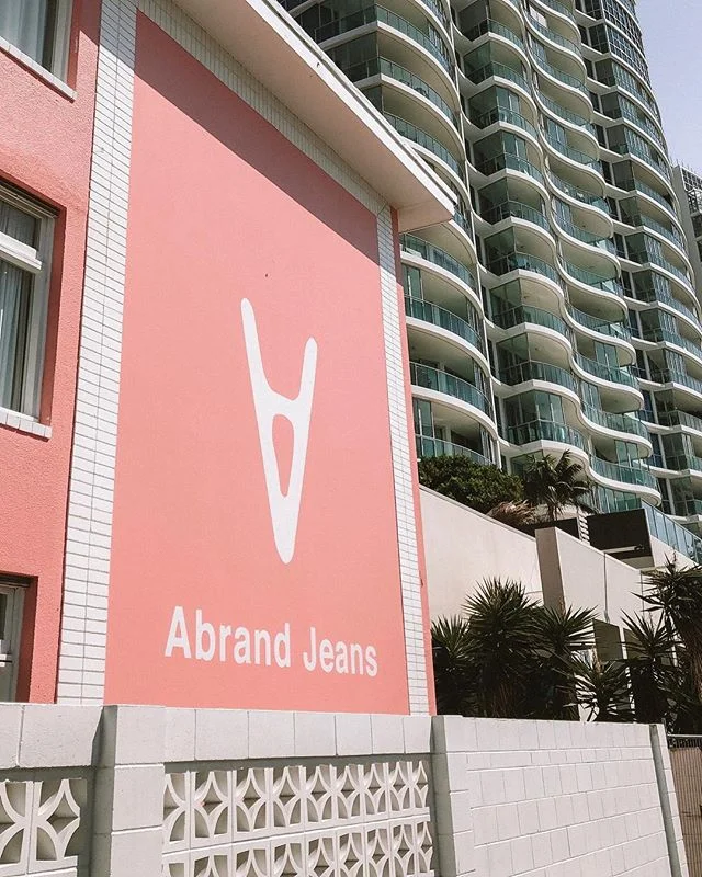@abrandjeans END OF SUMMER PARTY 🔥🔥 IT’S ALL HAPPENING TONIGHT // DM US FOR DEETS IF YOU’RE ON THE GC ☀️👖🍺 #AbrandLife