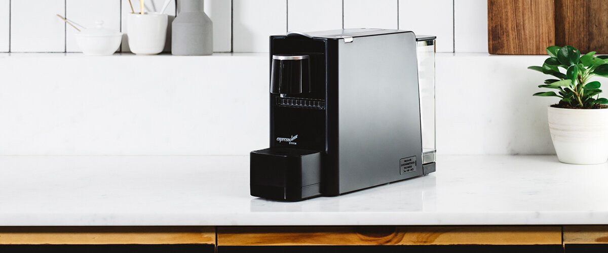 Cafe At Home Vittoria Espressotoria Machine Portobellopr