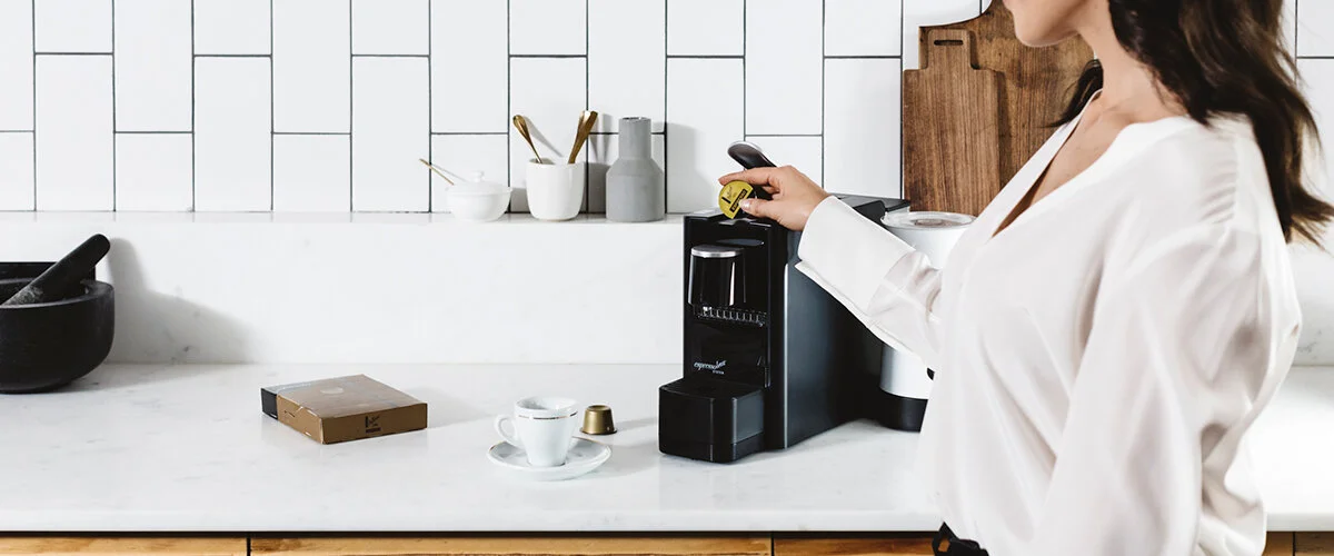 Cafe At Home Vittoria Espressotoria Machine Portobellopr