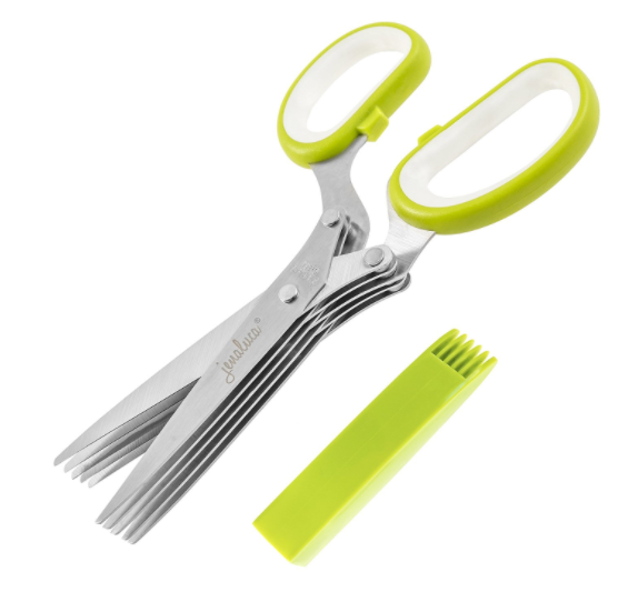 Herb Scissors