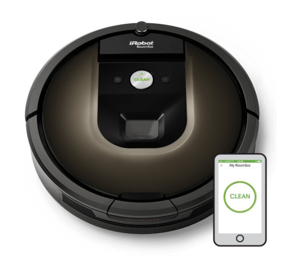 Roomba 980