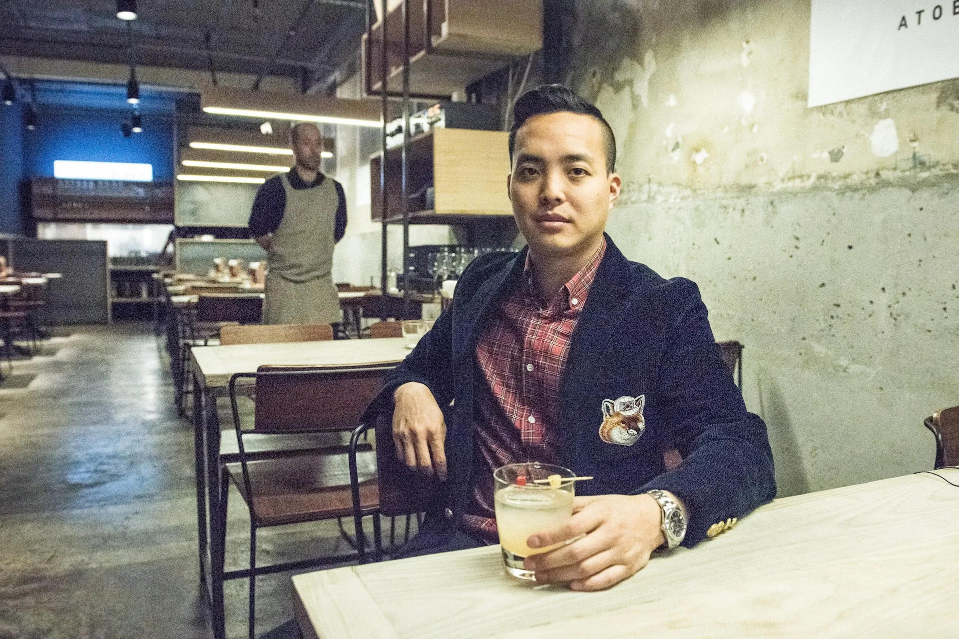 Master of None's Alan Yang