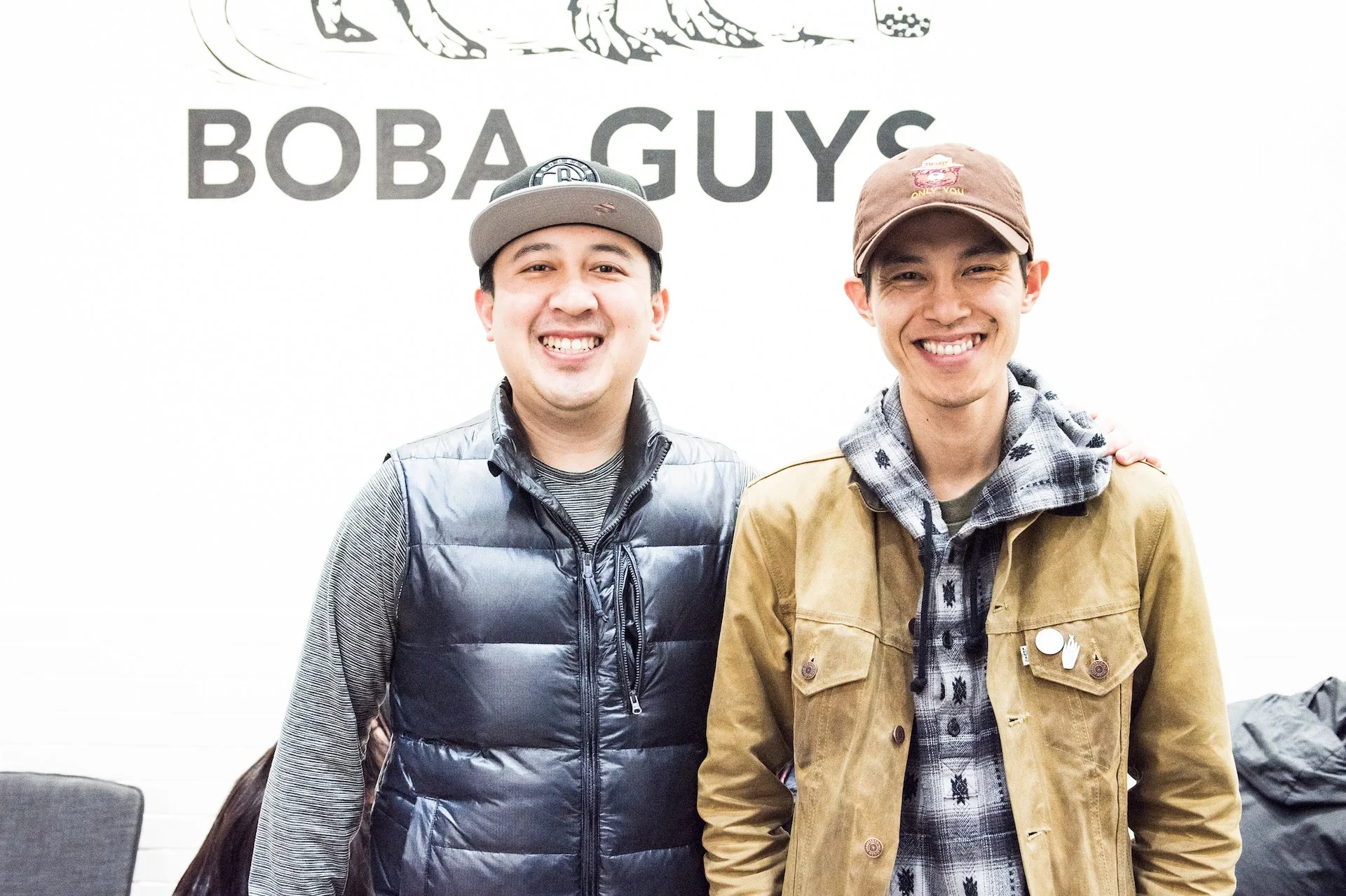 Boba Talk: Sippin' with the Boba Guys