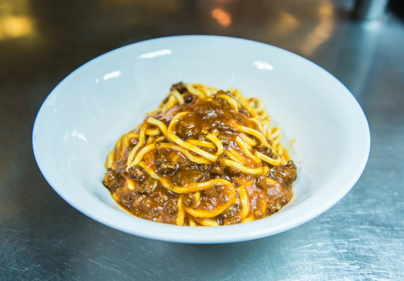 Ramen is Soup, Pasta is Noodle