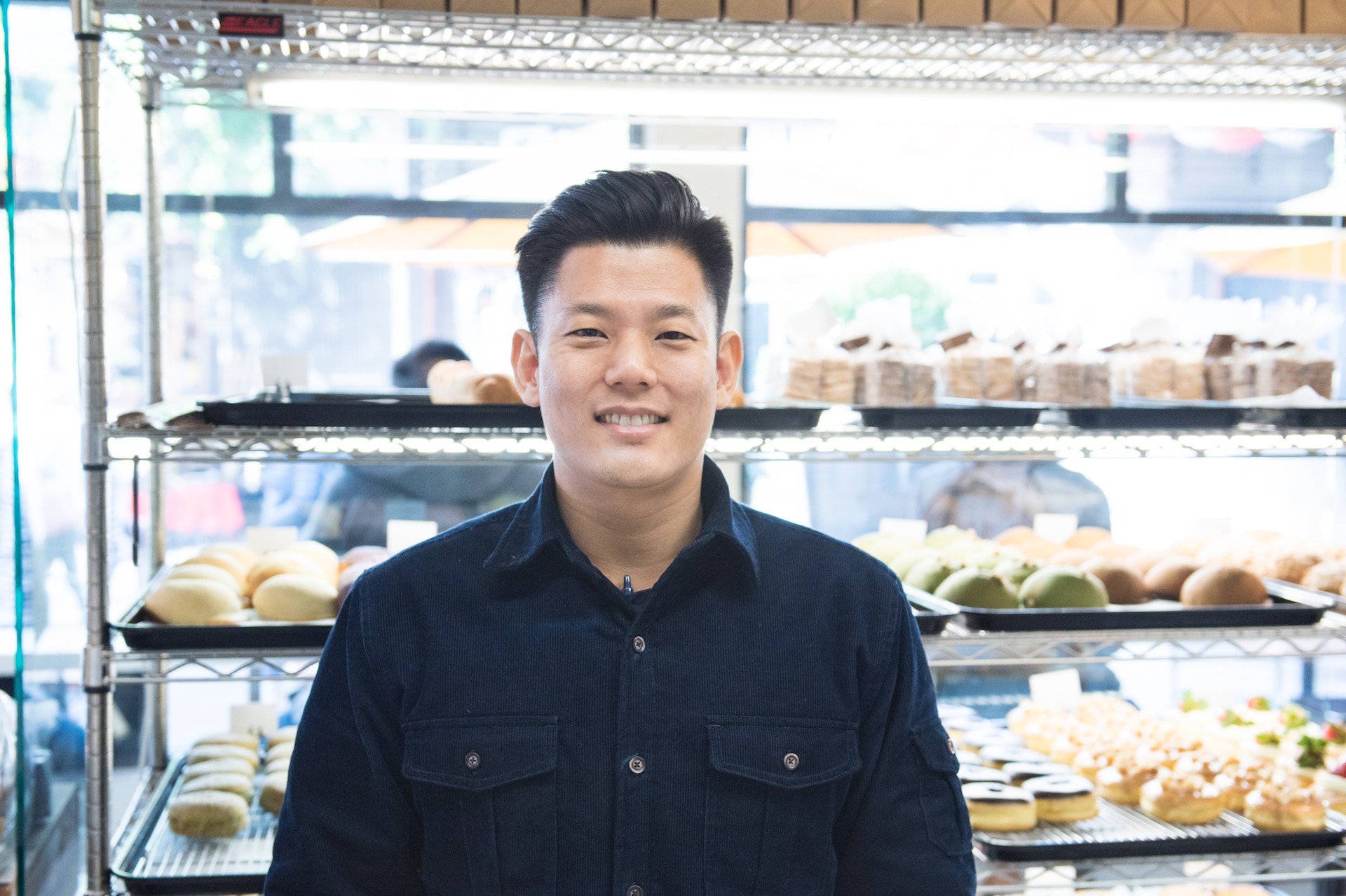 Cafe Dulce in Little Tokyo: Crafted Coffee and Donuts