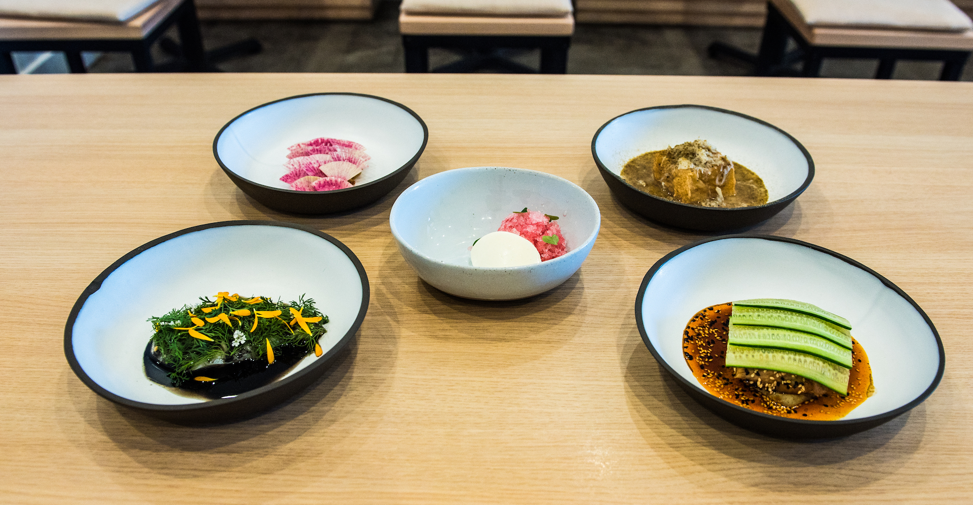 5 courses for $55