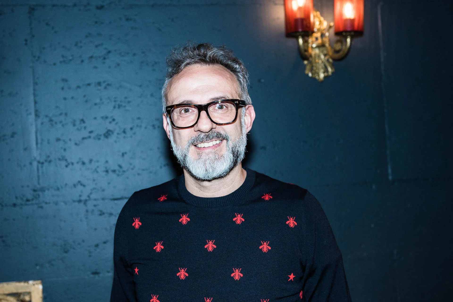 Chef Massimo Bottura on Food Waste