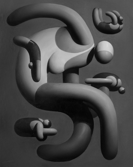"Divers" by Mike Lee