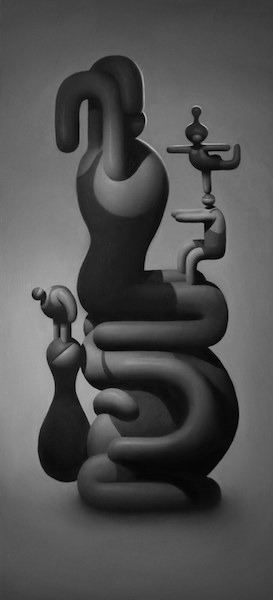 "Stacked" by Mike Lee