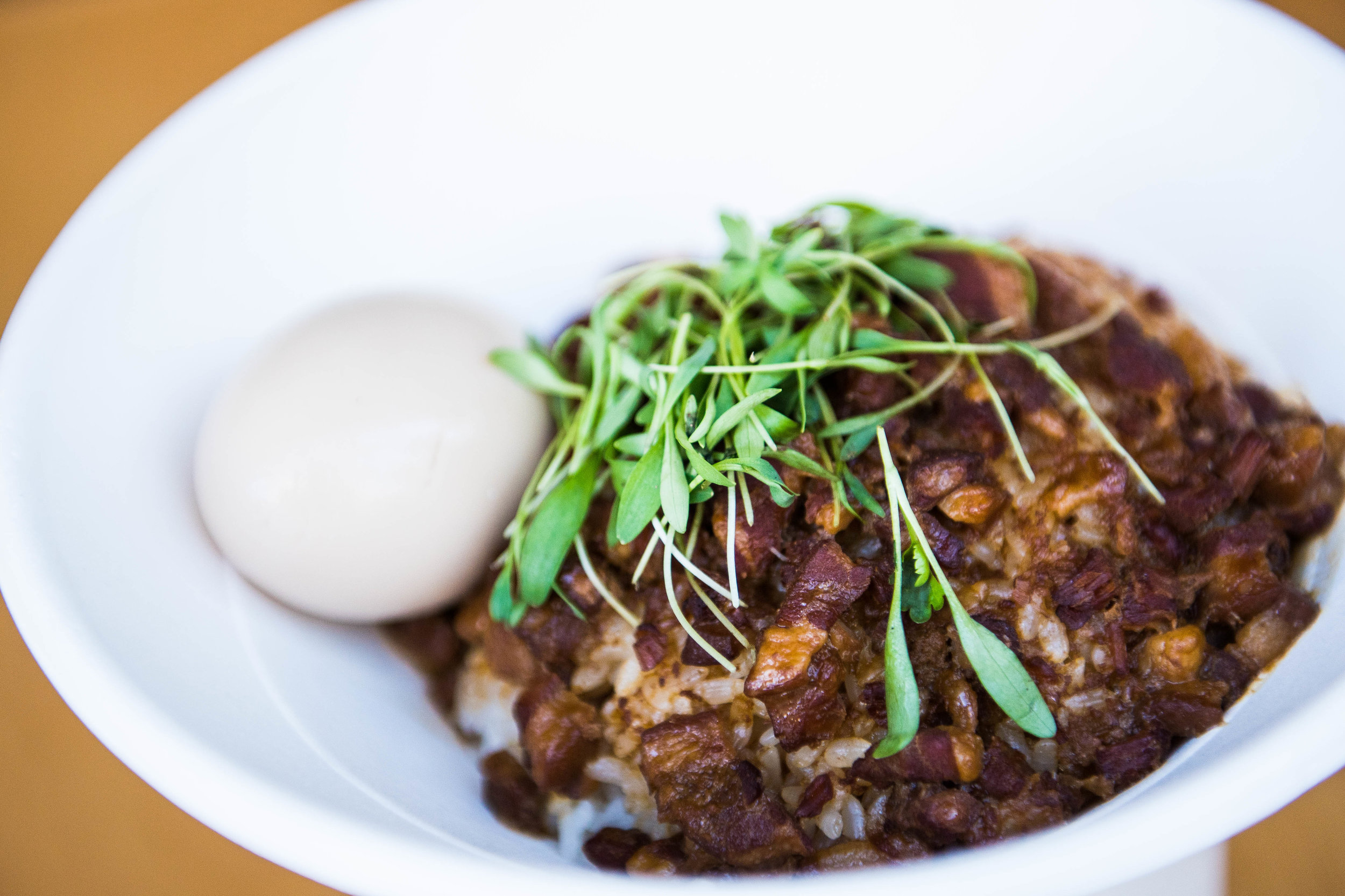 The Minced Pork Foodbowl from Kato.