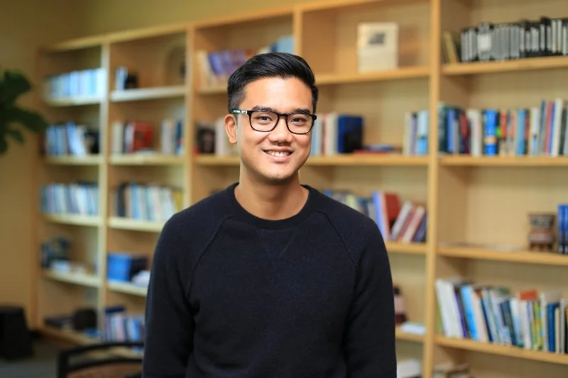 "Education Is A Basic Human Right": Entrepreneur Michael Karnjanaprakorn