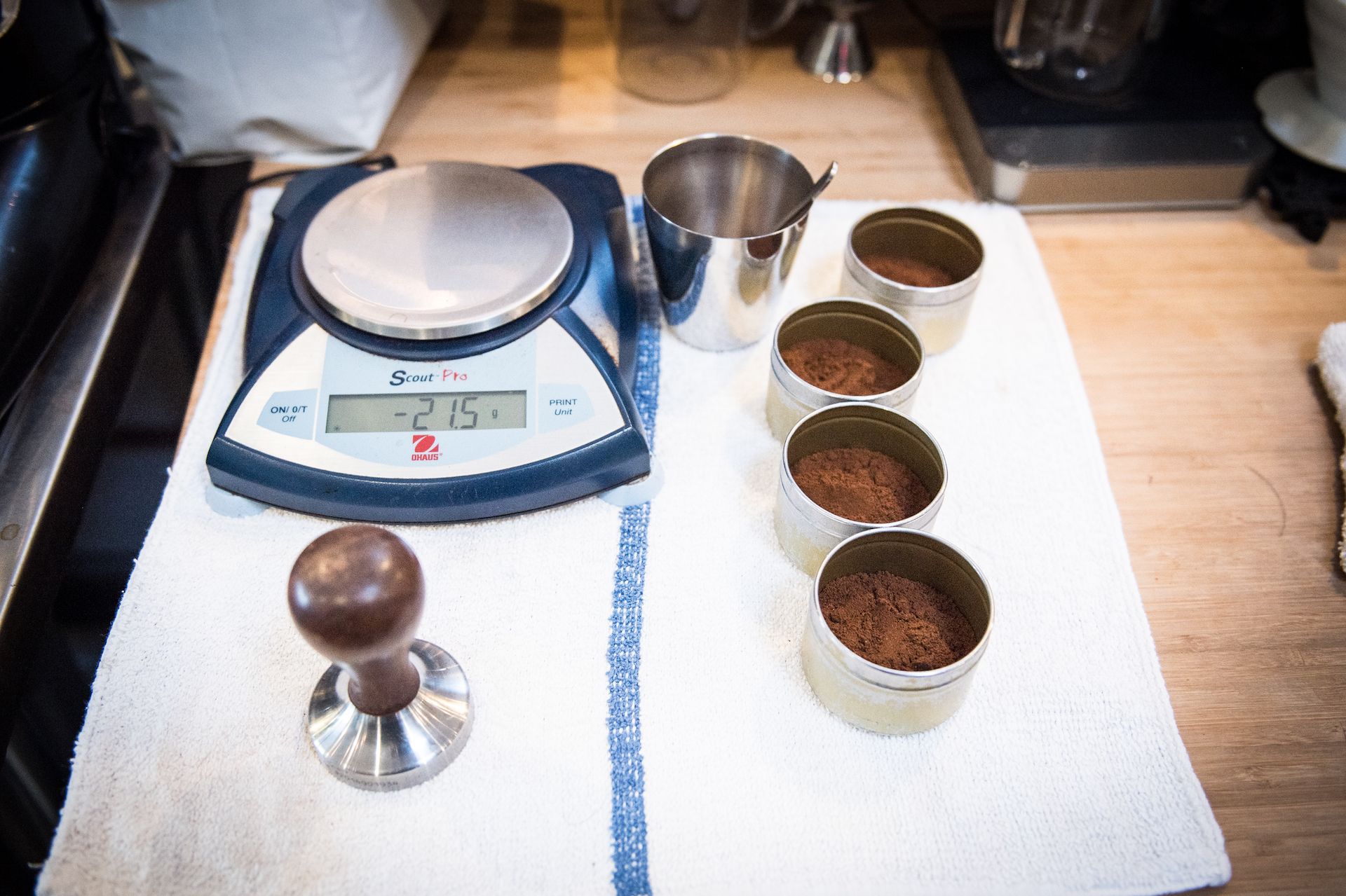 Serving carefully crafted coffee alongside Asian snacks sets House Roots apart from other coffee shops.