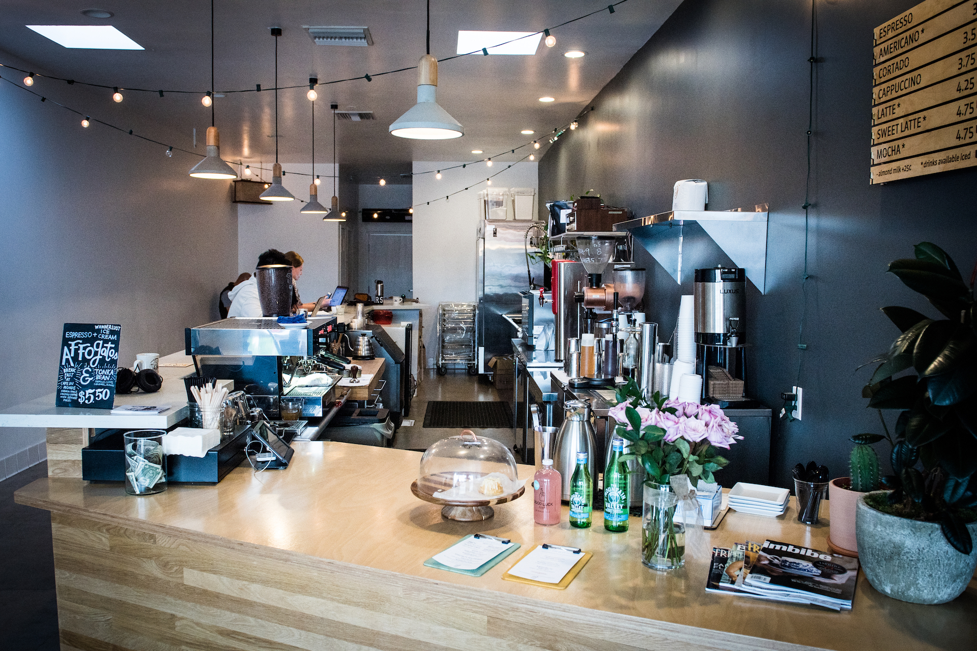 House Roots: Hanging with the Valley Coffee Kids