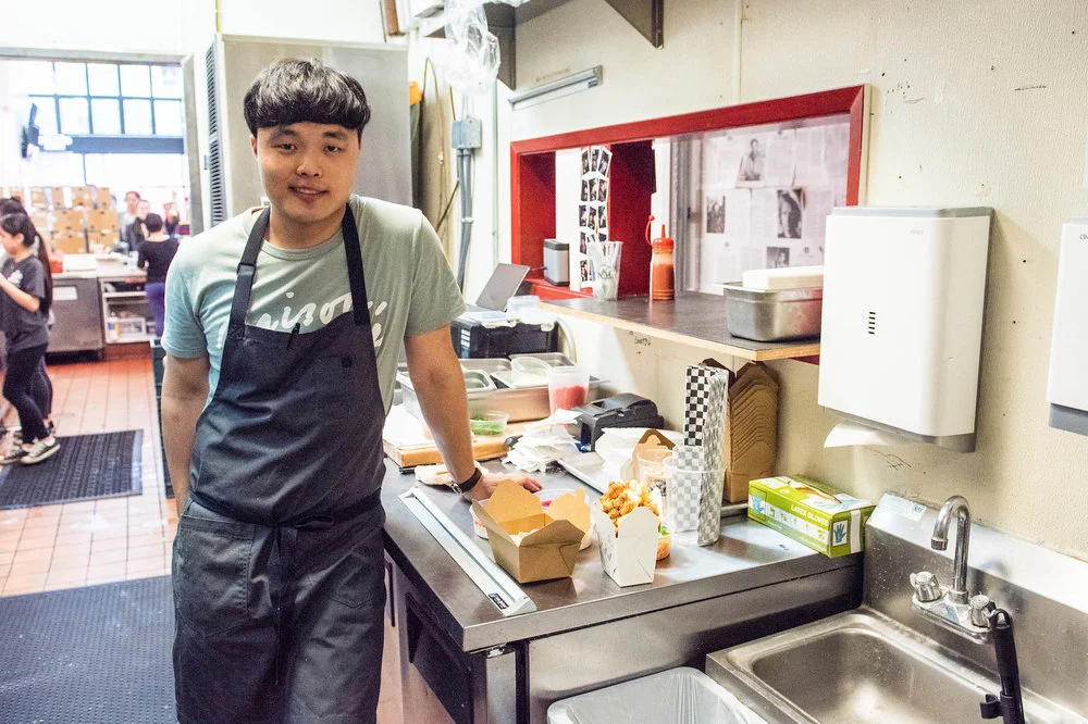 Happy Moods and Comfort Foods: A Snack at Sunday Bird