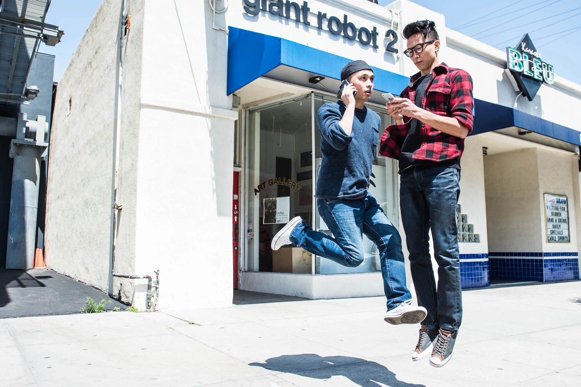 Boba Talk: Chris Dinh and Viet Nguyen