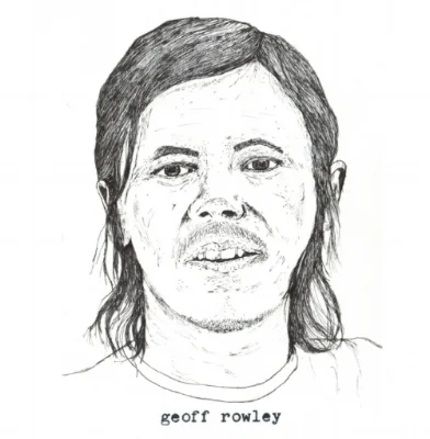 Tony's portrait of Geoff Rowley. Courtesy of Tony Hoang.