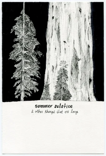 Summer Solstice & other things that are long explores memories. Courtesy of Tony Hoang.