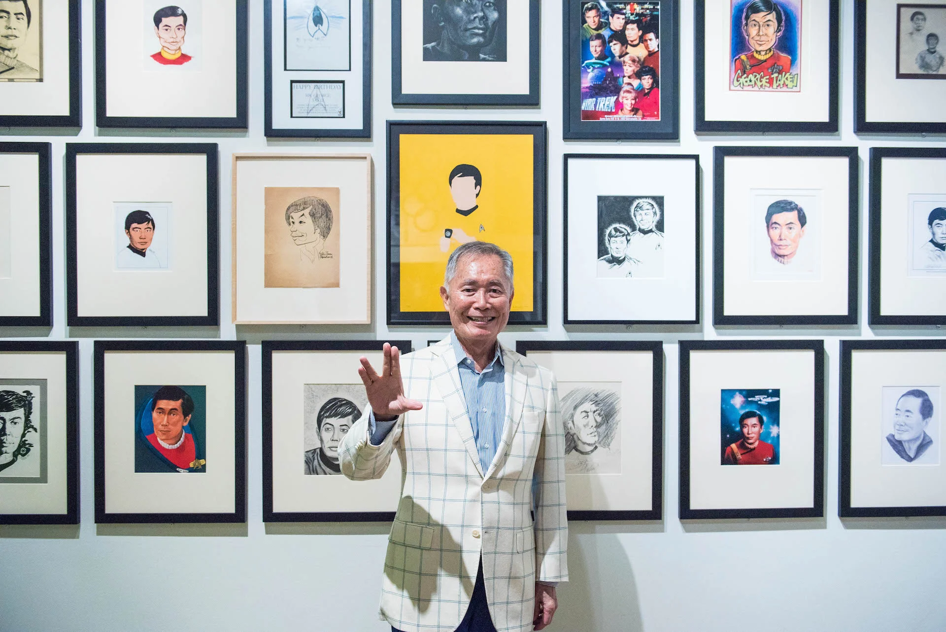 George Takei - Carrying the Torch through Activism and Acting