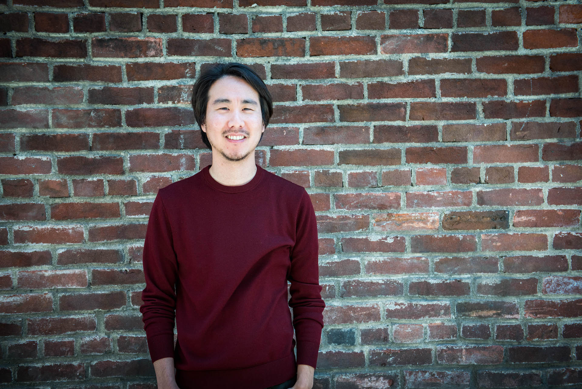 Comedian Will Choi, founder of "Scarlett Johansson Presents: Asian American & Pacific Islander Heritage Month," and "Asian AF." 
