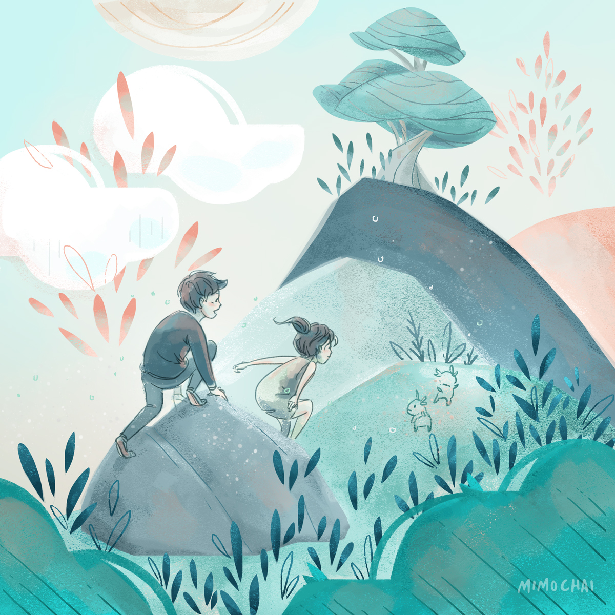 Let's Go Explore 25--Back-at-the-Start-Creatures.jpg