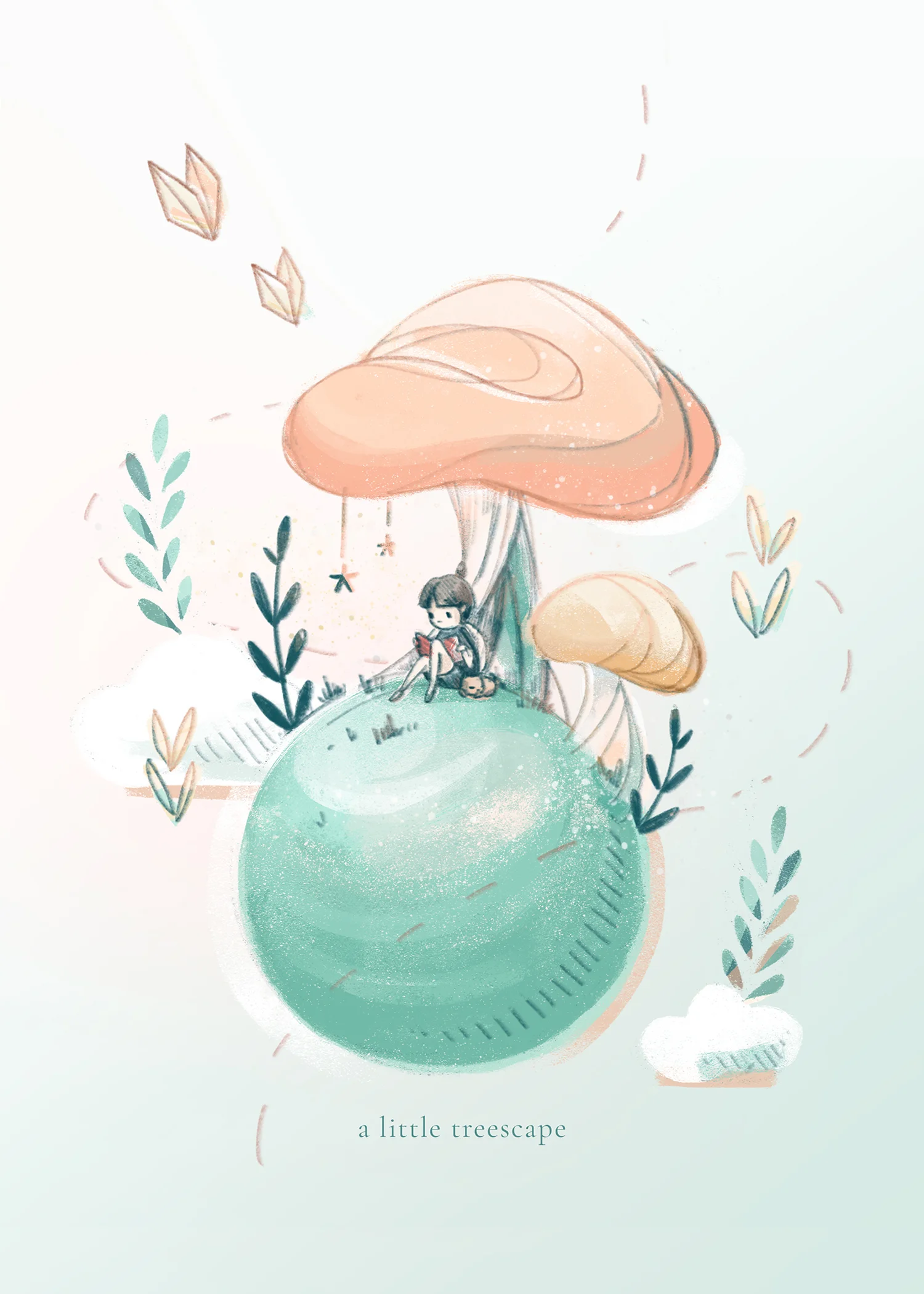 Single Drawing- Treescape.jpg