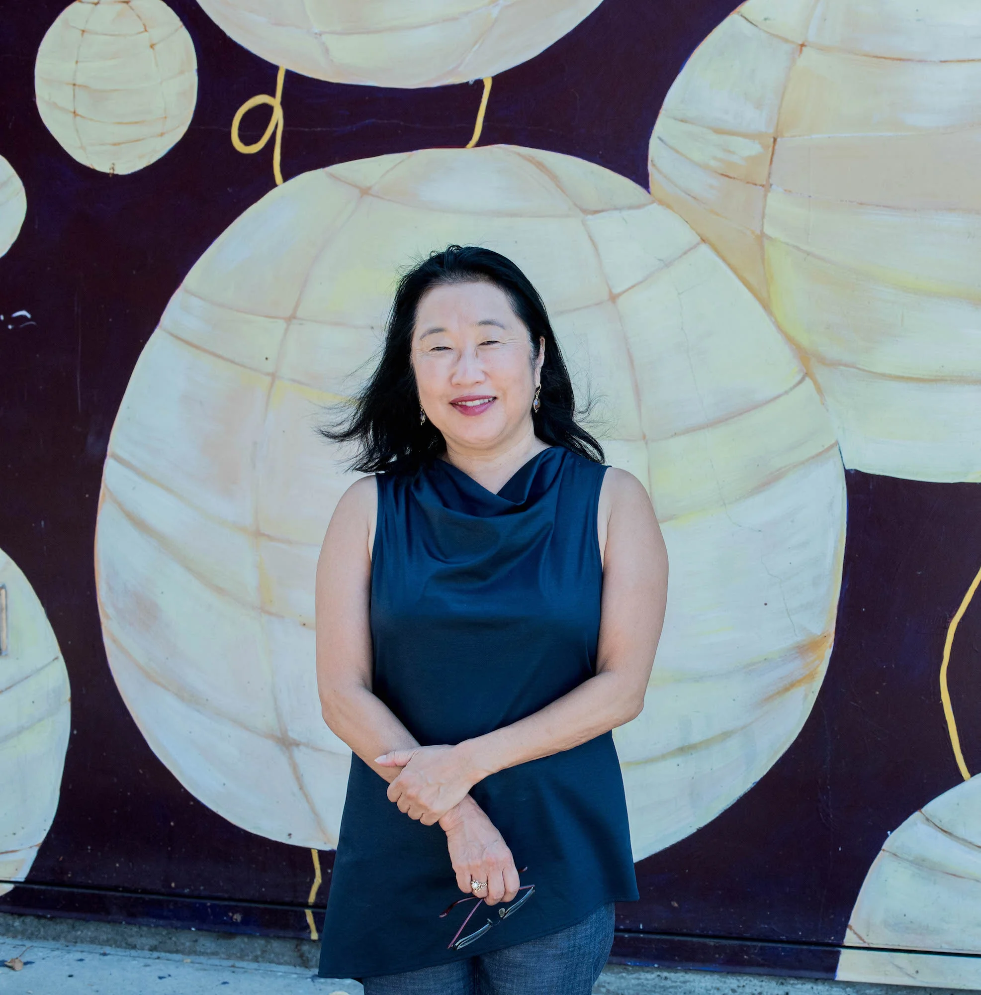 Filming for the Social Good: Documentarian Renee Tajima-Peña