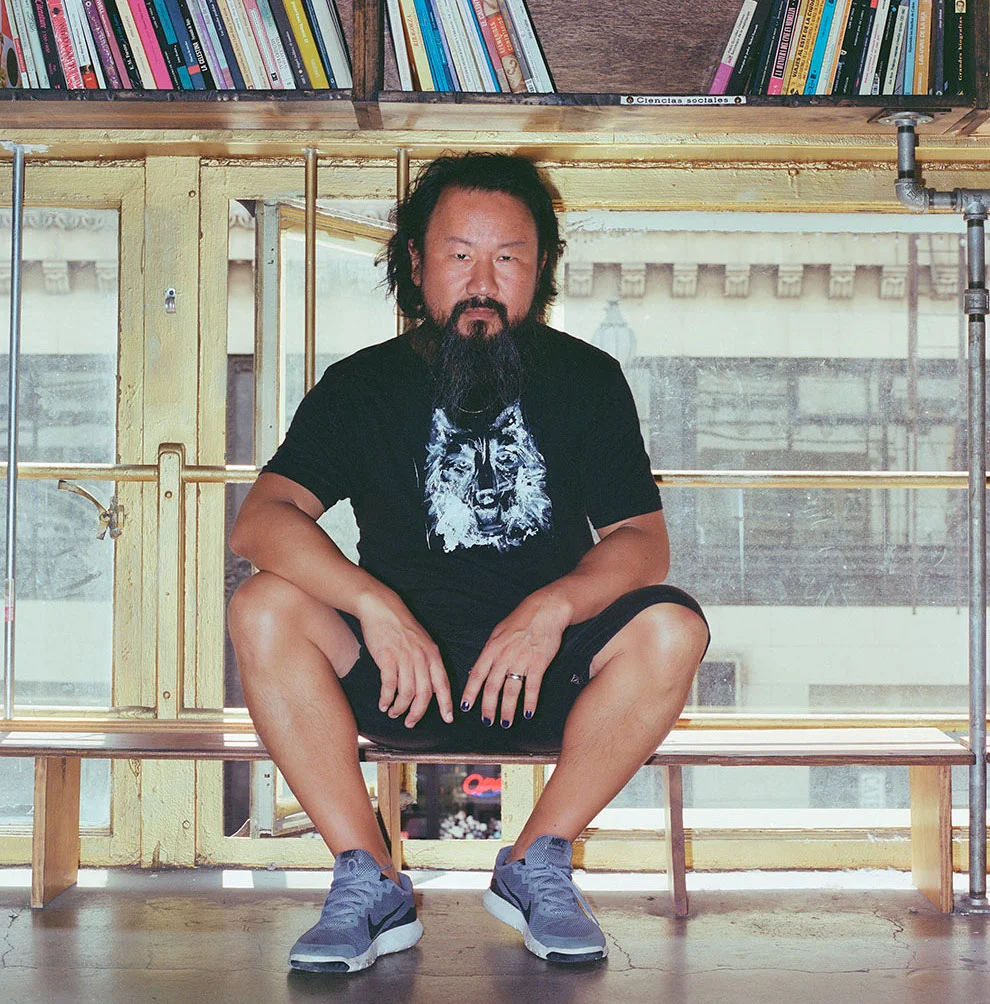 Poetry in the Age of Trump: A Discussion with Chiwan Choi