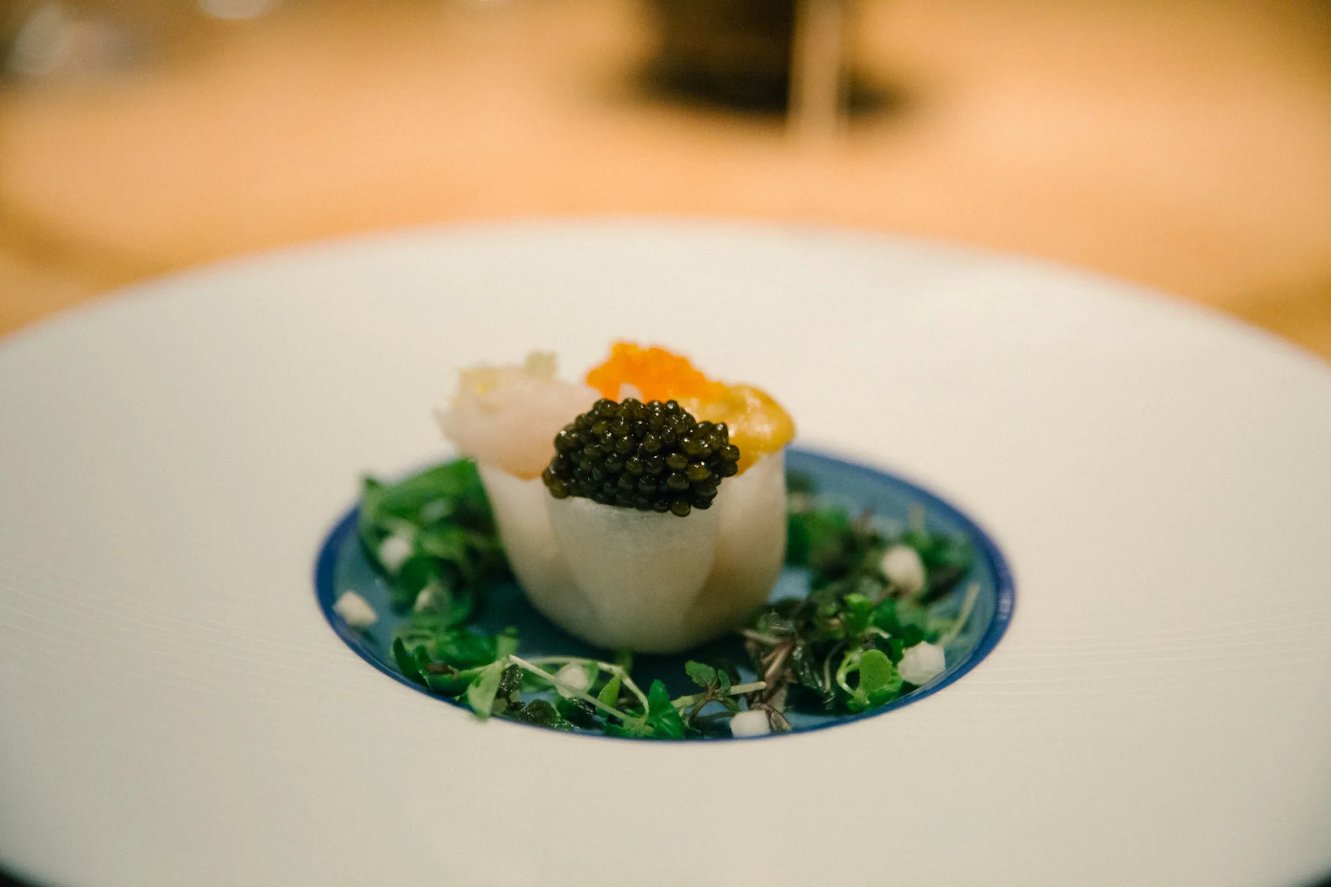 The Michelin Worthiness of Chinese Food