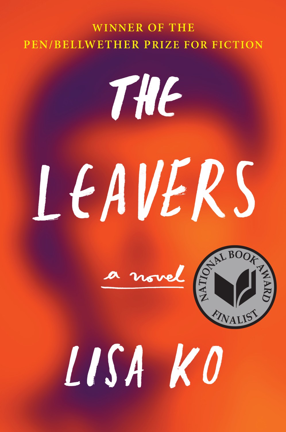 Lisa Ko's novel, The Leavers.