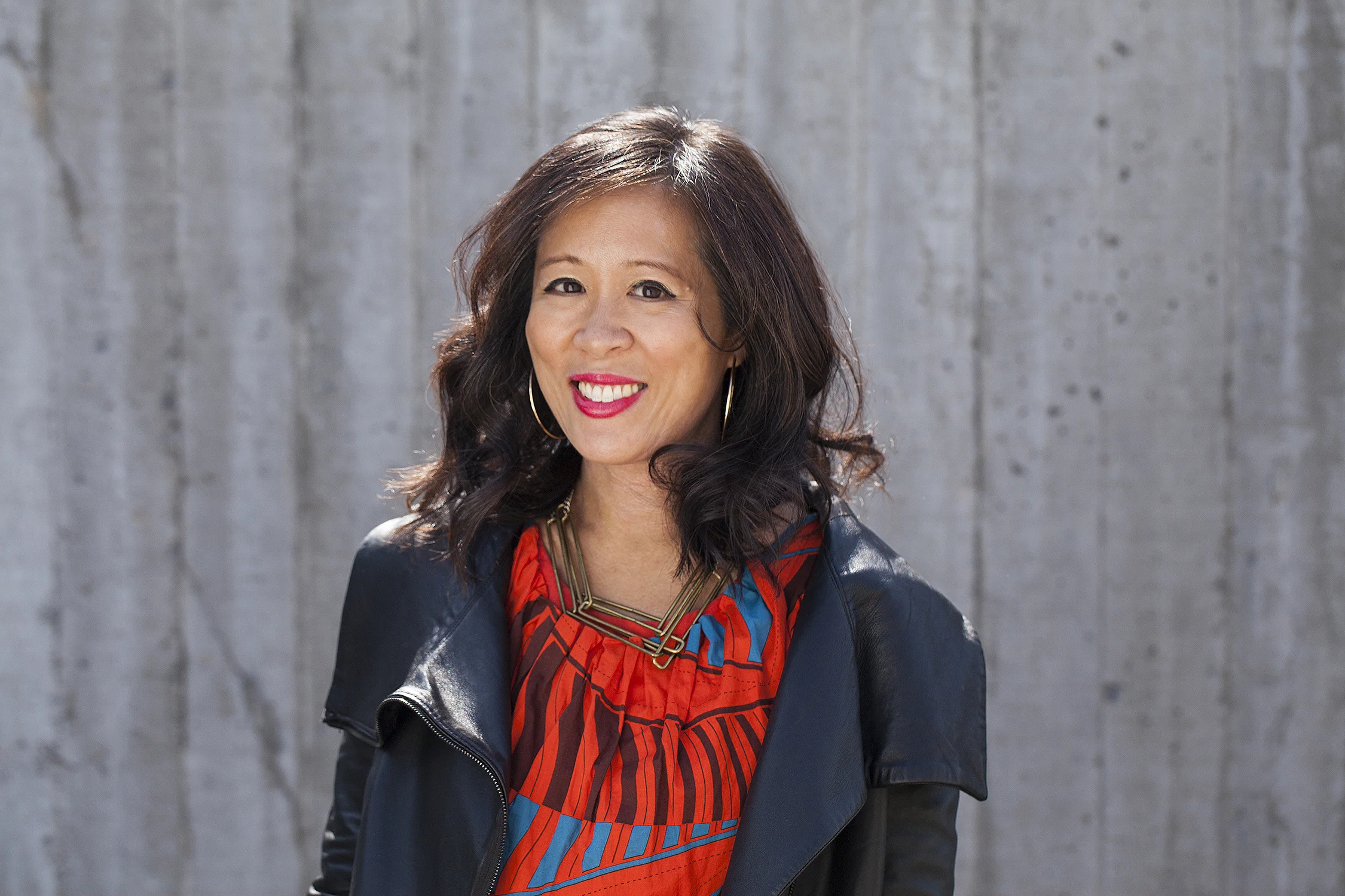 Lisa Ko on her Newest Novel