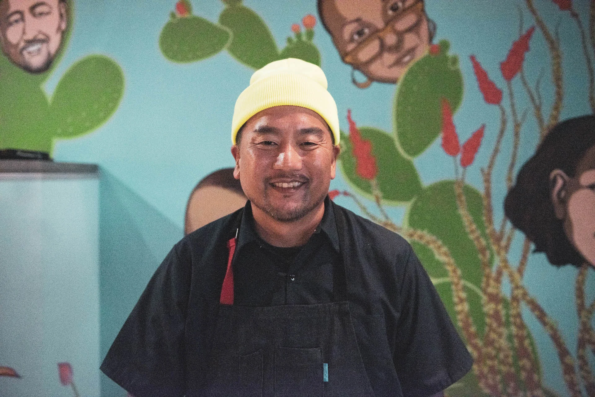 Las Vegas's New Best Friend: Roy Choi