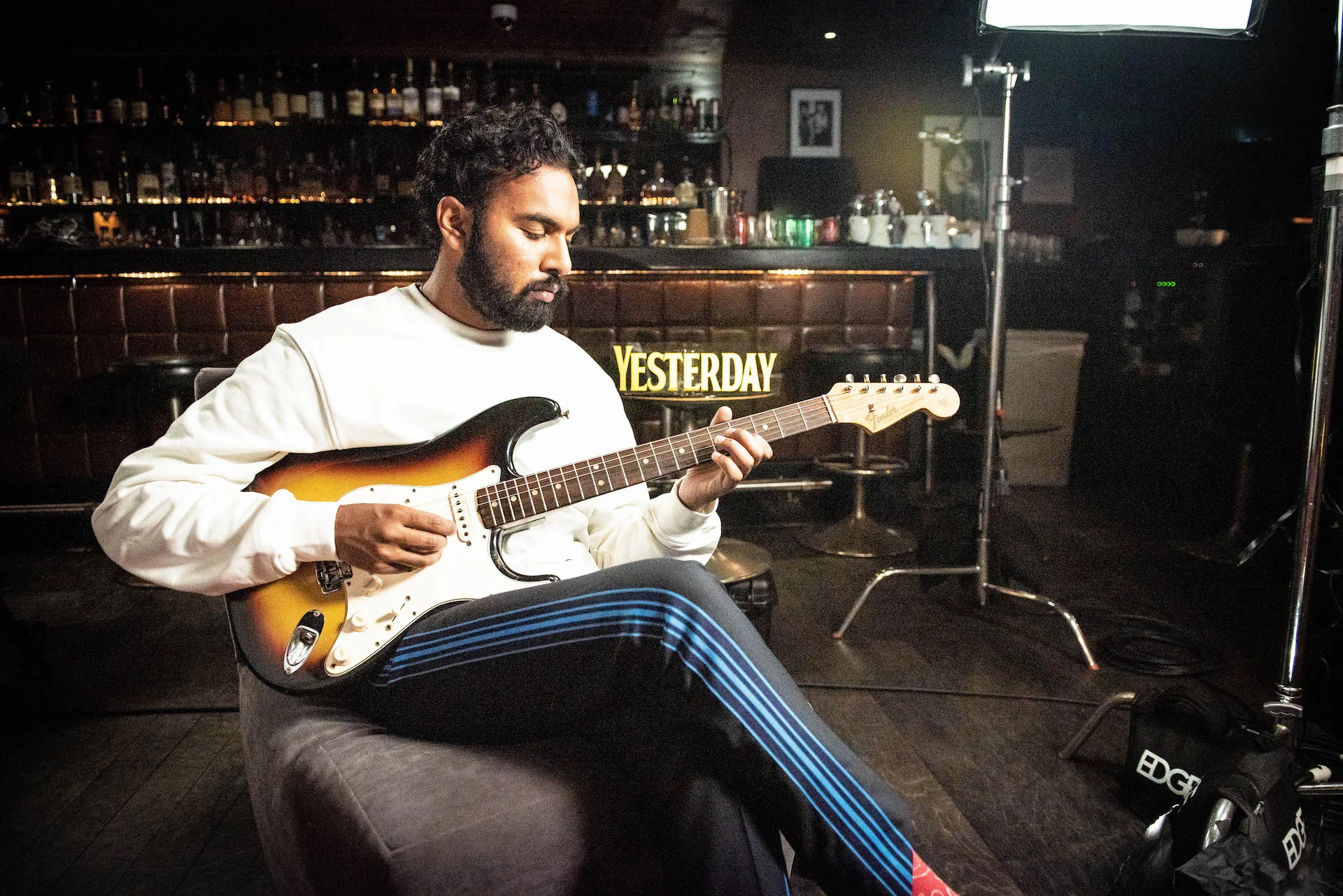 The Fifth Beatle: Himesh Patel
