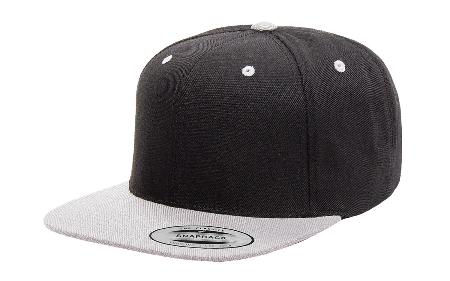 Yupoong 6089MT Classic Snapback ($4.50 